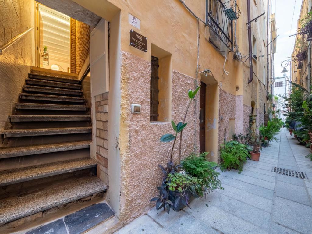 Dimore Castello Кальяри Экстерьер фото